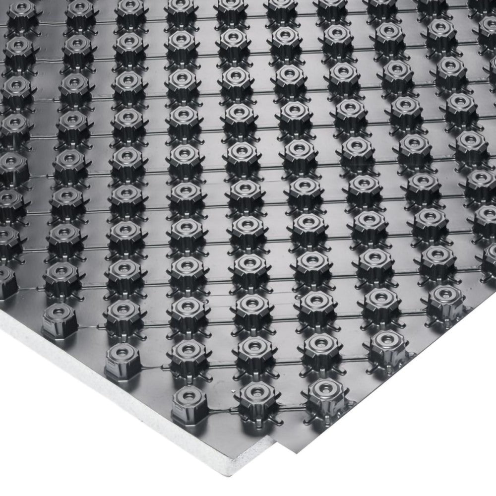 onecalor pannello per impianti radianti a pavimento onecalor format noppe 55 da 570 m