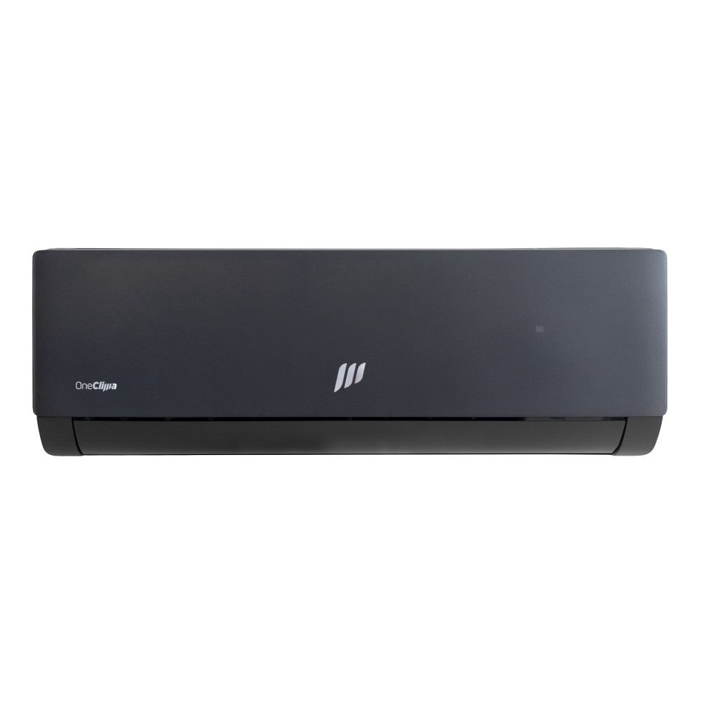 oneclima condizionatore dual split oneclima prime black 99 con mlt14x2y24 r 32 wi fi integrato