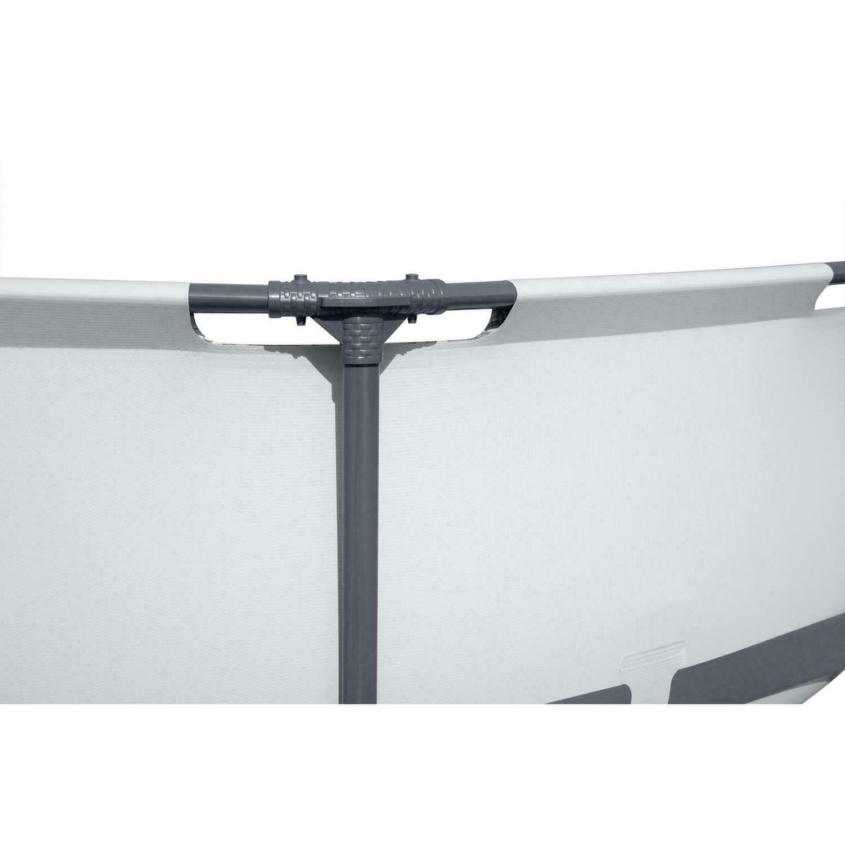 piscina fuori terra bestway 56416 steel pro max o 366x76h con pompa filtrante senza scala 6.473 litri