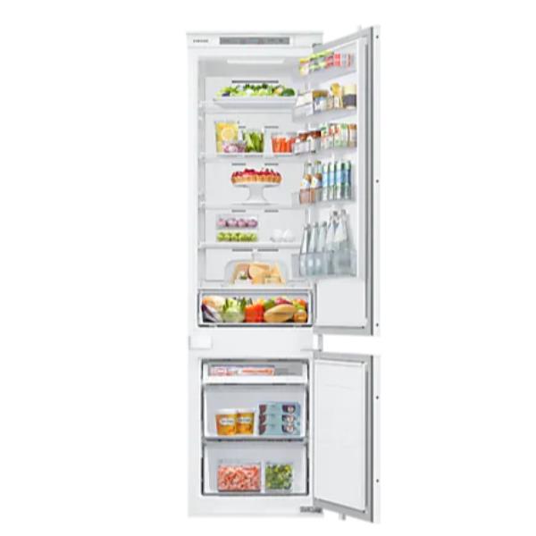 samsung frigorifero combinato a incasso samsung brb30600eww 298 litri classe e a1935xl54xp55 bianco ean 8806092211490
