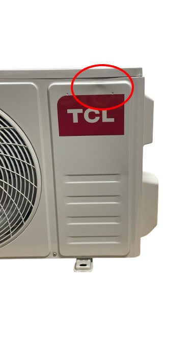 tcl area occasioni climatizzatore condizionatore tcl inverter serie elite f2 9000 btu sn09f2s0 r 32 wi fi integrato classe aa