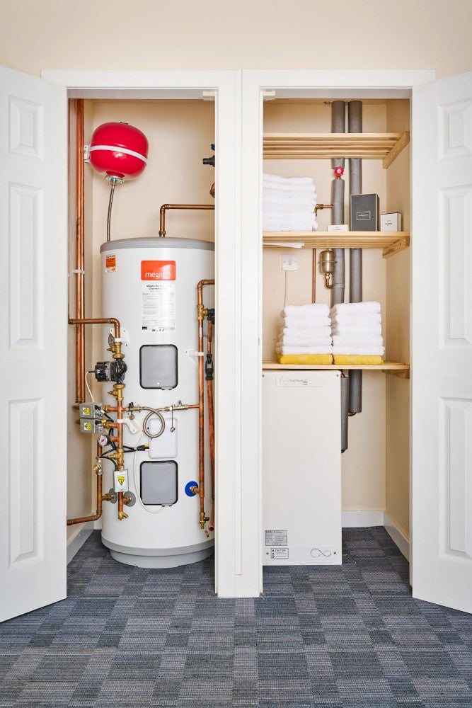 thermino scaldabagno full electric thermino 300 eplus con resistenza da 18 kw