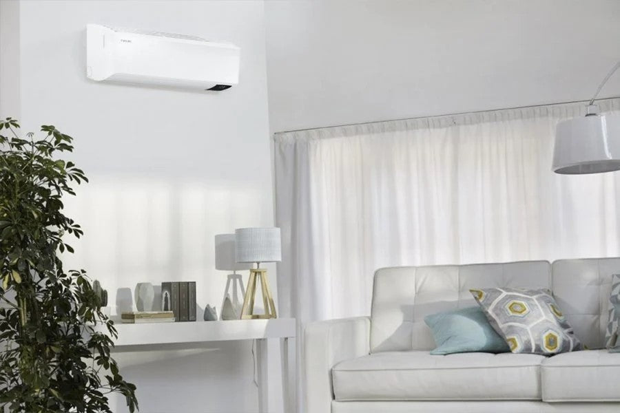 unita interna a parete samsung inverter serie cebu 7000 btu ar07txfyawkneu r 32 wi fi integrato con funzione artificial intelligence novita