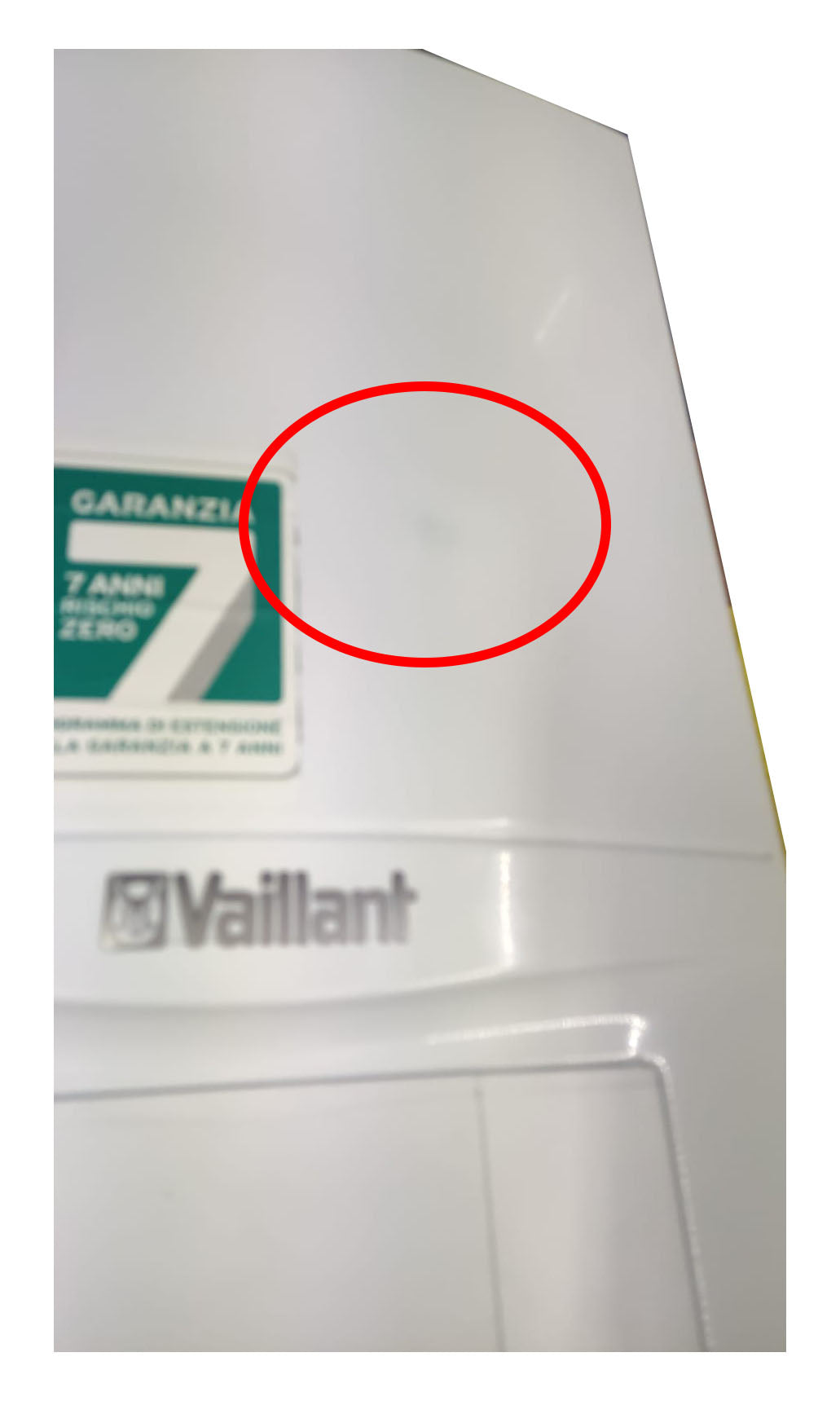 area occasioni caldaia a gas vaillant ecotec pro a condensazione vmw 236 5 3_ completa di kit scarico fumi coassiale new erp metano nox 5 32660