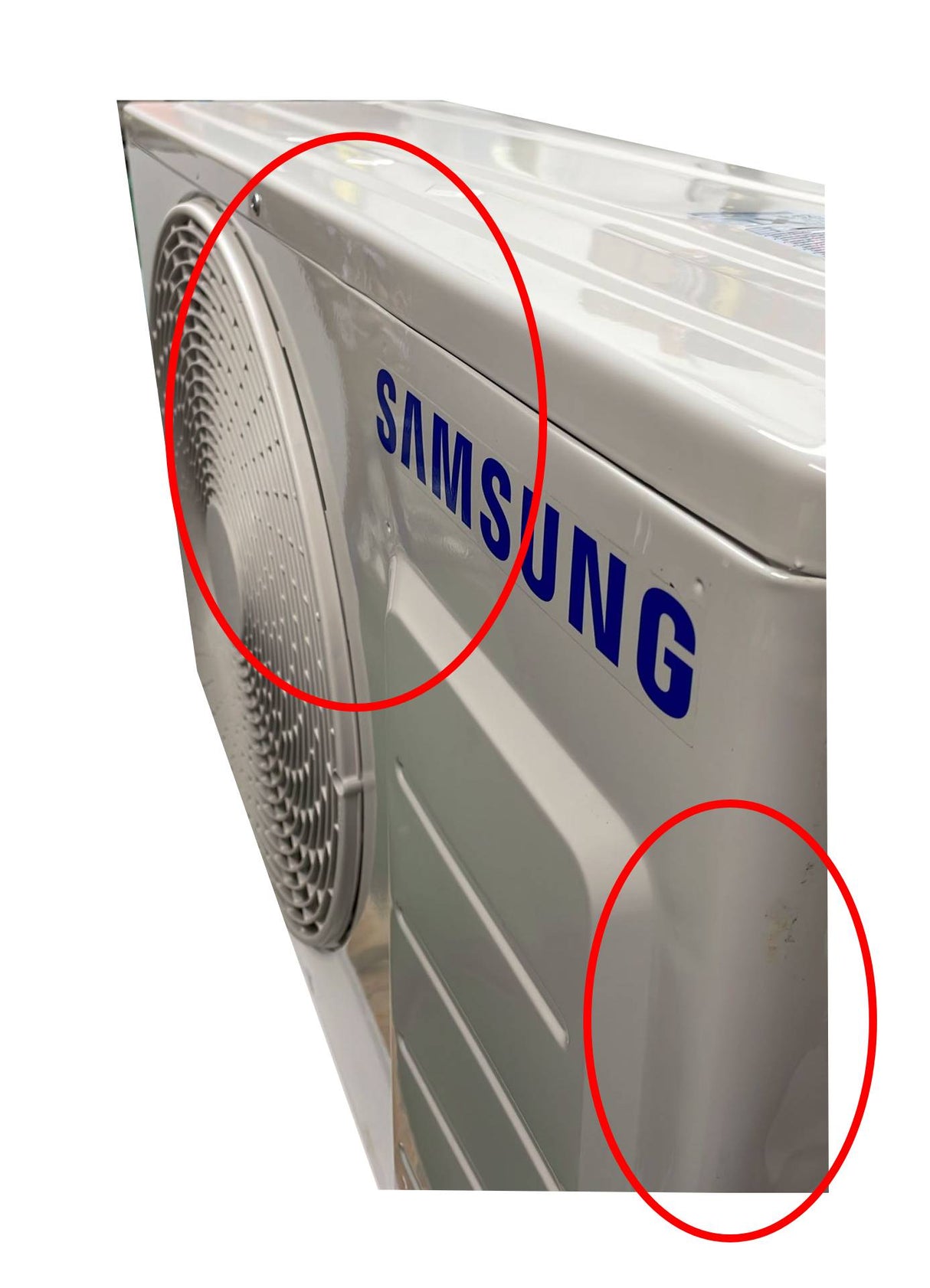 area occasioni climatizzatore condizionatore dual split inverter samsung serie cebu 9000+12000 btu con aj040txj2kg eu a+++ wi fi 9+12 novita ao993