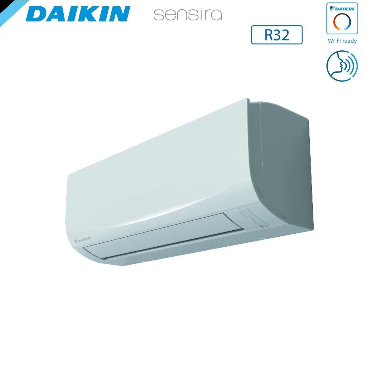 climatizzatore condizionatore daikin inverter serie ecoplus sensira 12000 btu ftxf35e r 32 wi fi optional classe a__ a_