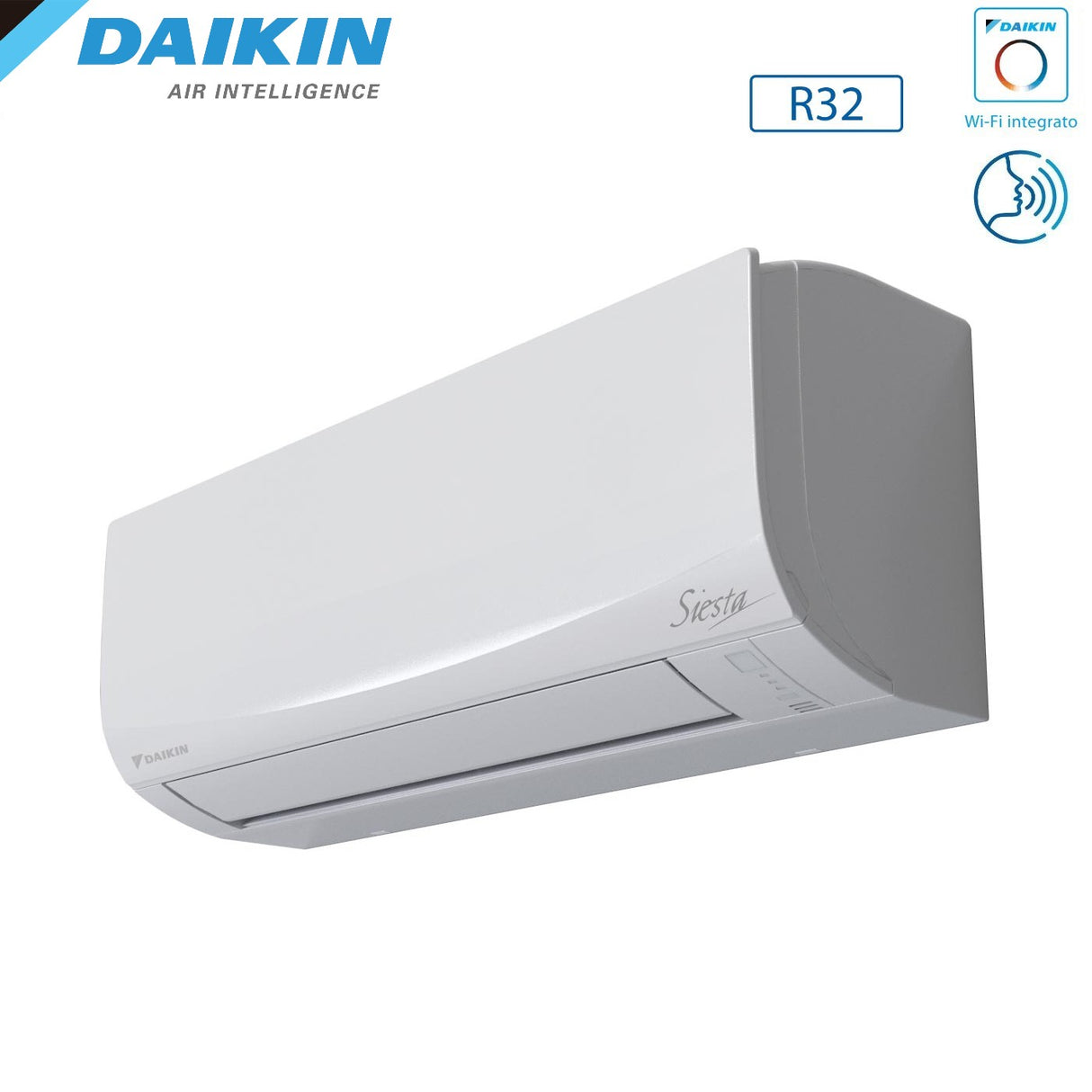climatizzatore condizionatore dual split inverter r 32 serie sensira 9000_9000 btu 2amxf40a wi fi optional novita 6657