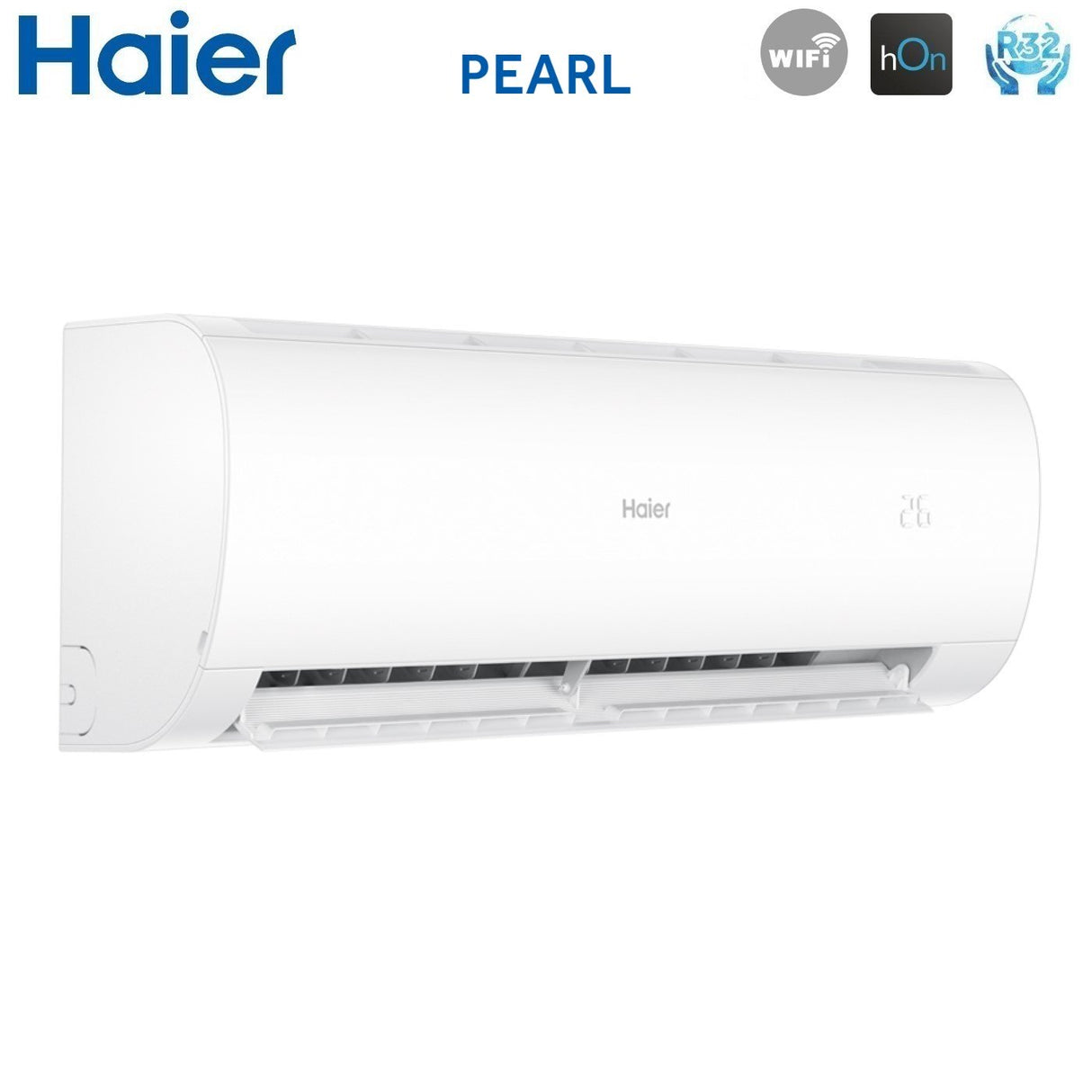 climatizzatore condizionatore haier trial split inverter serie pearl 7_9_9 con 3u70s2sr3fa r 32 wi fi integrato 7000_9000_9000 novita