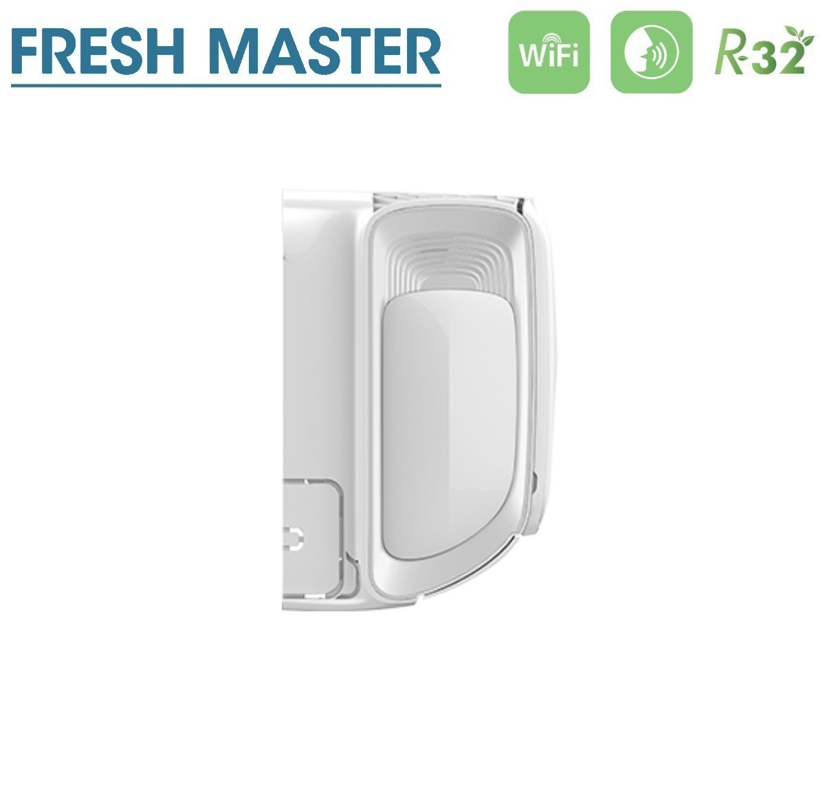 climatizzatore condizionatore hisense inverter serie fresh master 9000 btu qf25xw00g r 32 wi fi integrato classe a___ novita