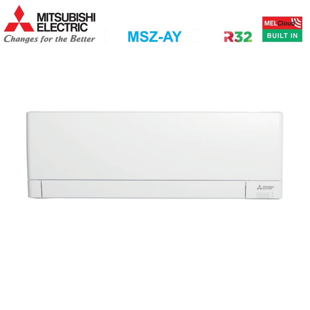 climatizzatore condizionatore mitsubishi electric dual split inverter serie ap vgk 5_12 con mxz 2f53vf2 r 32 wi fi integrato 5000_12000