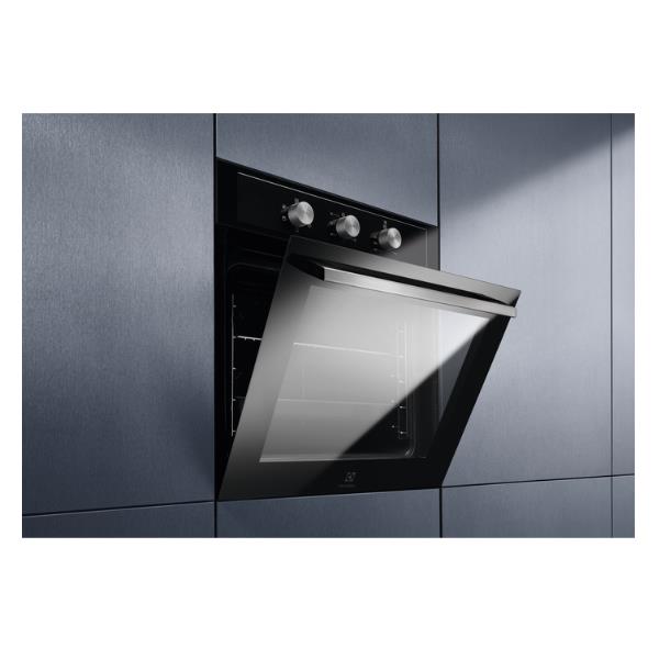 electrolux forno elettrico ventilato electrolux eoh2h04k 72 litri classe a a589xl594xp569 nero ean 7333394046013
