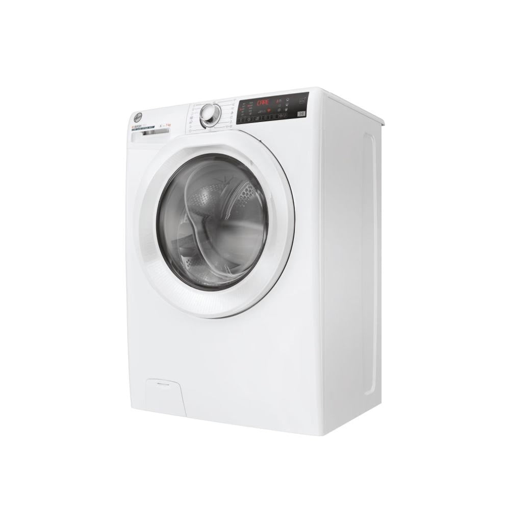 hoover lavatrice a carica frontale hoover h wash 350 h3wp4474tam61 s 7 kg 1400 giri classe a a85xl60xp45 bianco ean 8059019040561