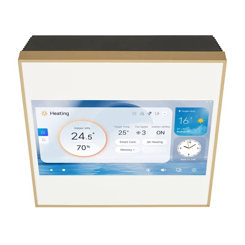 lg condizionatore lg dual split inverter artcool gallery lcd 99 con mu2r17 r 32 wi fi integrato