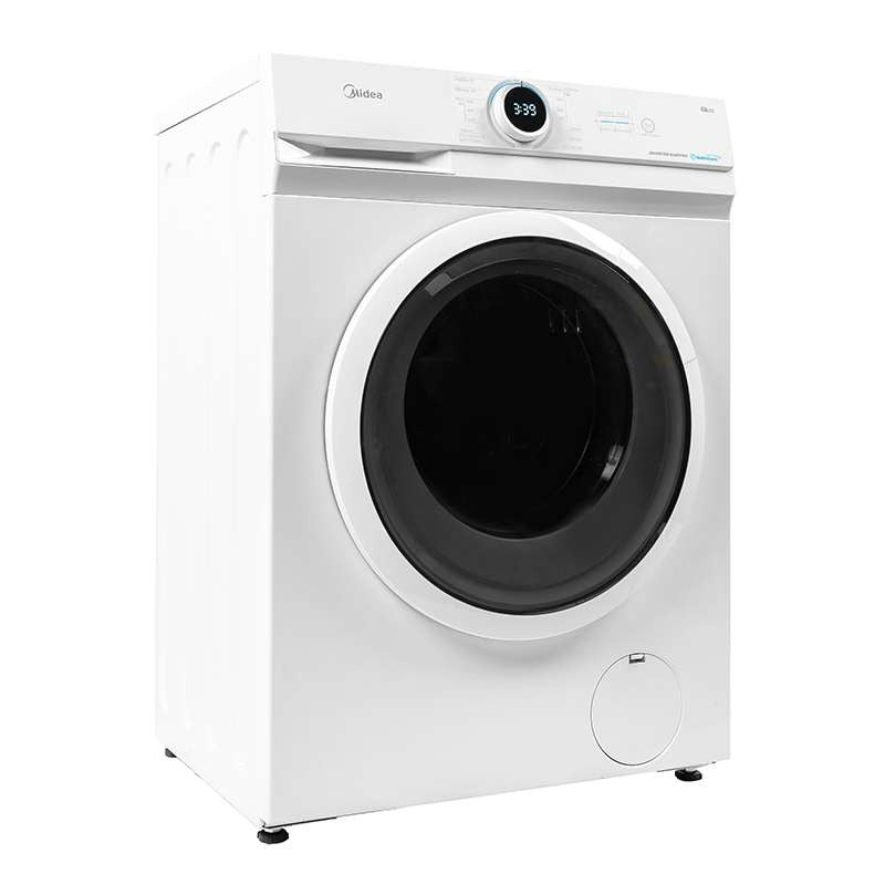 midea lavatrice a carico frontale midea serie lunar mf100w70baw it 7 kg classe a 1400 giri a85xl595xp475 steam care bianco