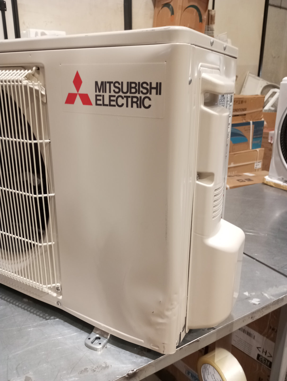 mitsubishi electric area occasioni 5203 condizionatore mitsubishi electric msz ay 12000 btu msz ay35vgkp r 32 wi fi integrato