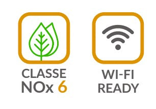 onecalor caldaia a condensazione onecalor e xperience ls 25 metanogpl low nox wi fi ready completa di kit scarico fumi