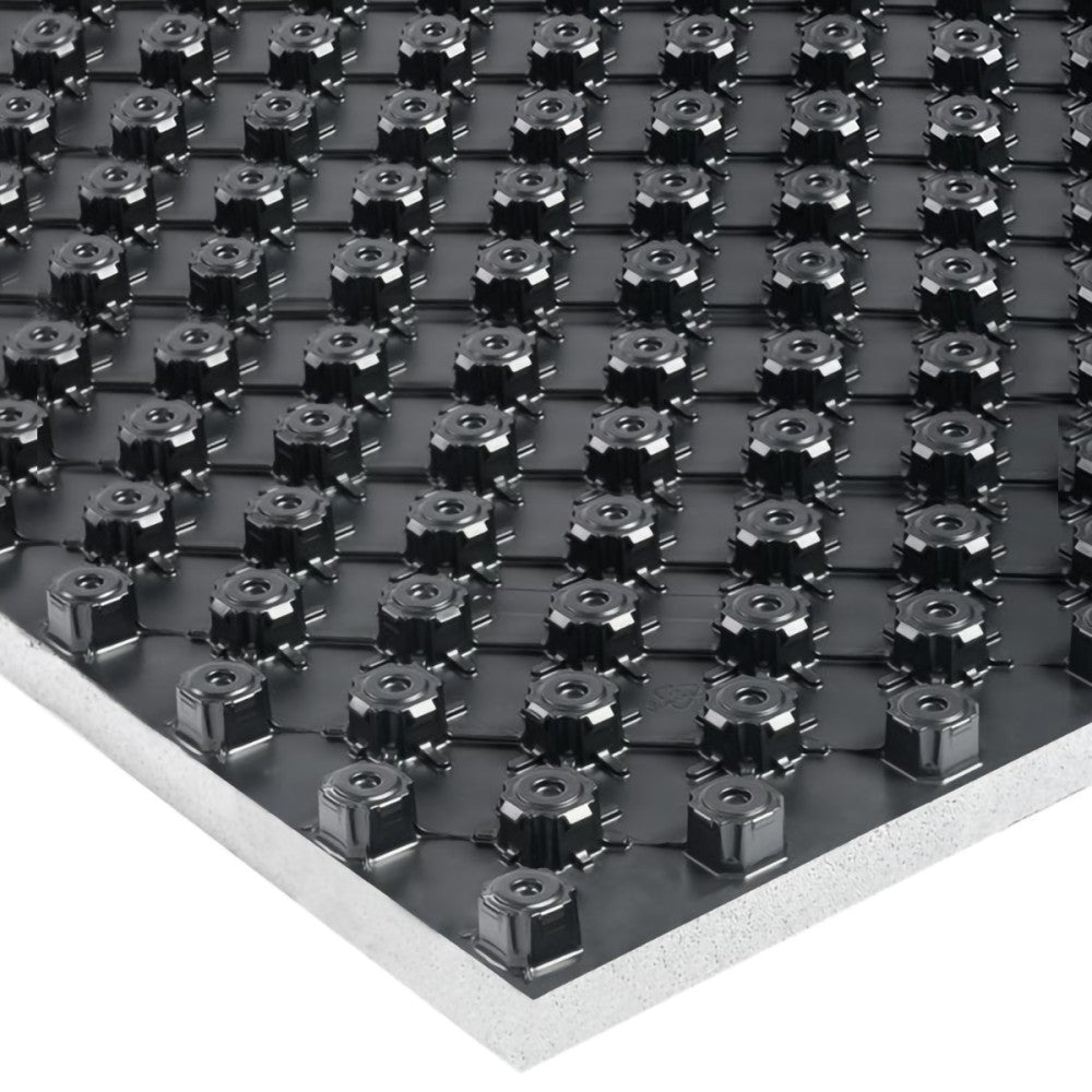 onecalor pannello per impianti radianti a pavimento onecalor format noppe graf 45 da 760 m
