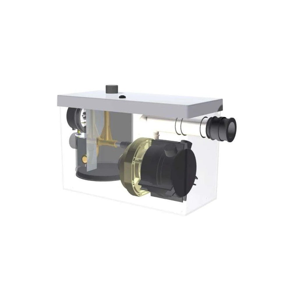 planus area occasioni 2368 stazione di sollevamento trituratore planus sanipower