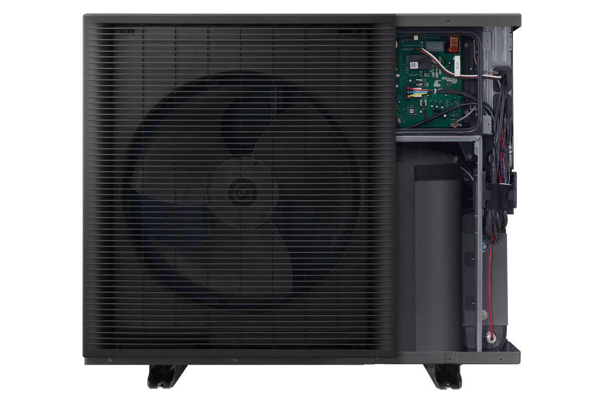 samsung pompa di calore monoblocco ariaacqua samsung mono ht quiet 8 kw r 32
