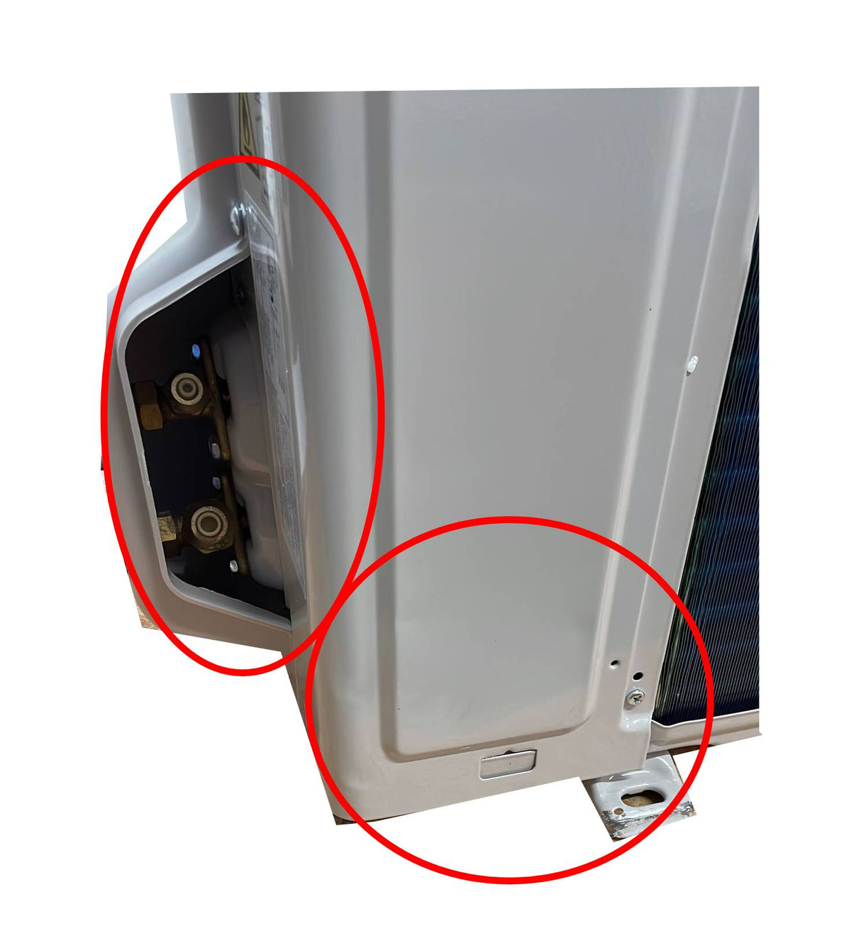 area occasioni climatizzatore condizionatore haier inverter geos plus 12000 btu as35tamhra c r 32 wi fi integrato classe a++ a+ ao1010