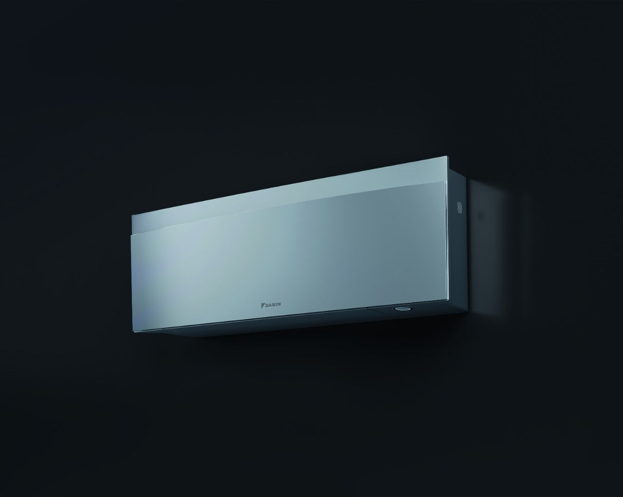 climatizzatore condizionatore daikin bluevolution inverter serie emura silver 9000 btu ftxj25as r 32 wi fi integrato classe a___ garanzia italiana novita
