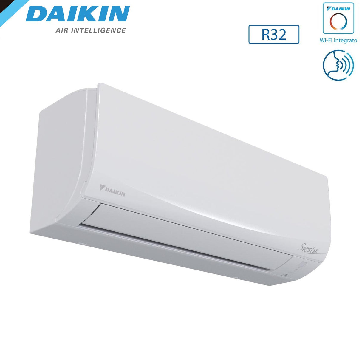 climatizzatore condizionatore dual split inverter r 32 serie sensira 9000_12000 btu 2amxf40a wi fi optional 9_12 novita