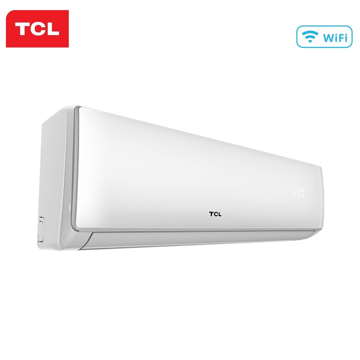 climatizzatore condizionatore tcl inverter serie priority elite xa75 12000 btu tac 12chsd xa75 r 32 wi fi integrato classe a__ a_