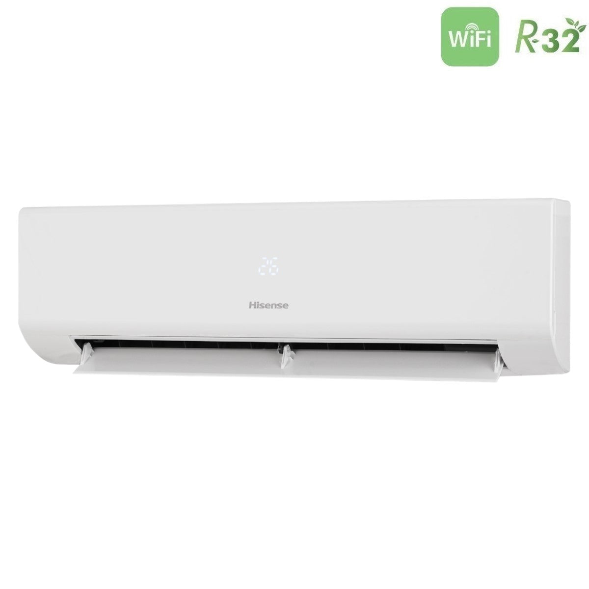hisense climatizzatore condizionatore hisense dual split inverter serie energy ultra 99 con 2amw42u4rgc r 32 wi fi integrato 90009000