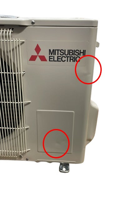 mitsubishi electric area occasioni climatizzatore condizionatore mitsubishi electric inverter serie smart msz hr 9000 btu msz hr25vf r 32 wi fi optional classe aa