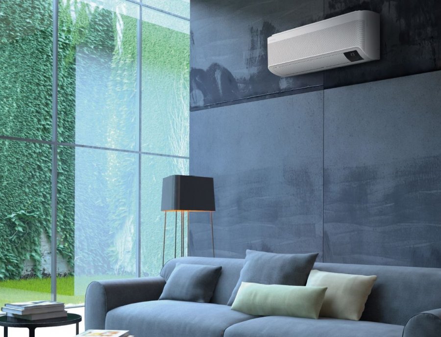 samsung condizionatore samsung dual split windfree avant 1212 con aj050txj2kg r 32 wi fi integrato
