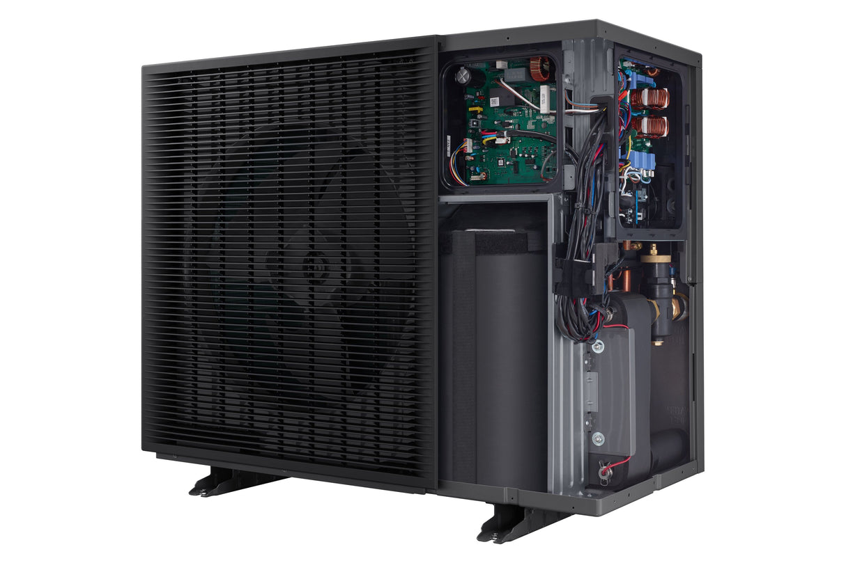samsung pompa di calore monoblocco ariaacqua samsung mono ht quiet 8 kw r 32