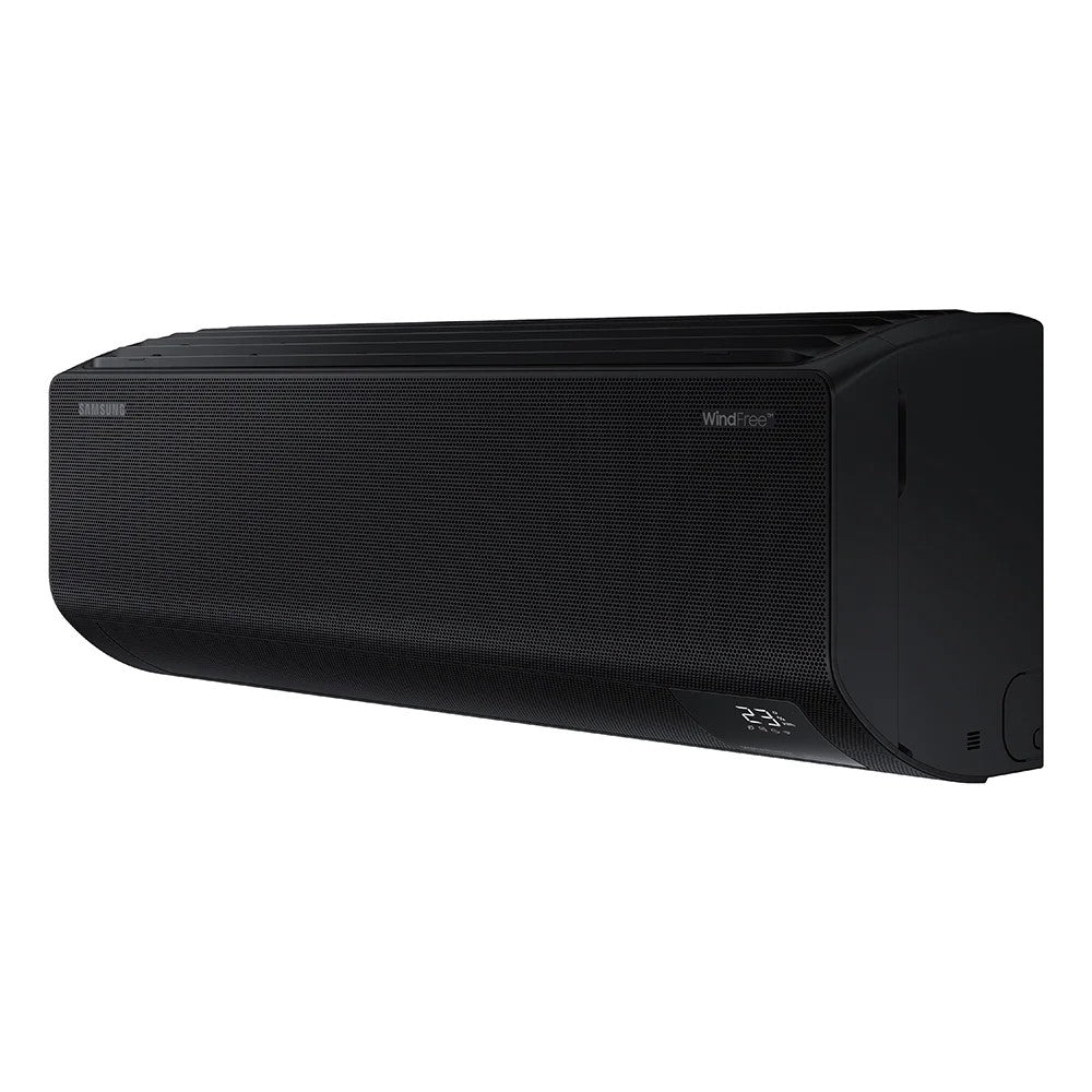 samsung unita interna a parete samsung windfree black 9000 btu ar70f09c1abneu r 32 wi fi integrato