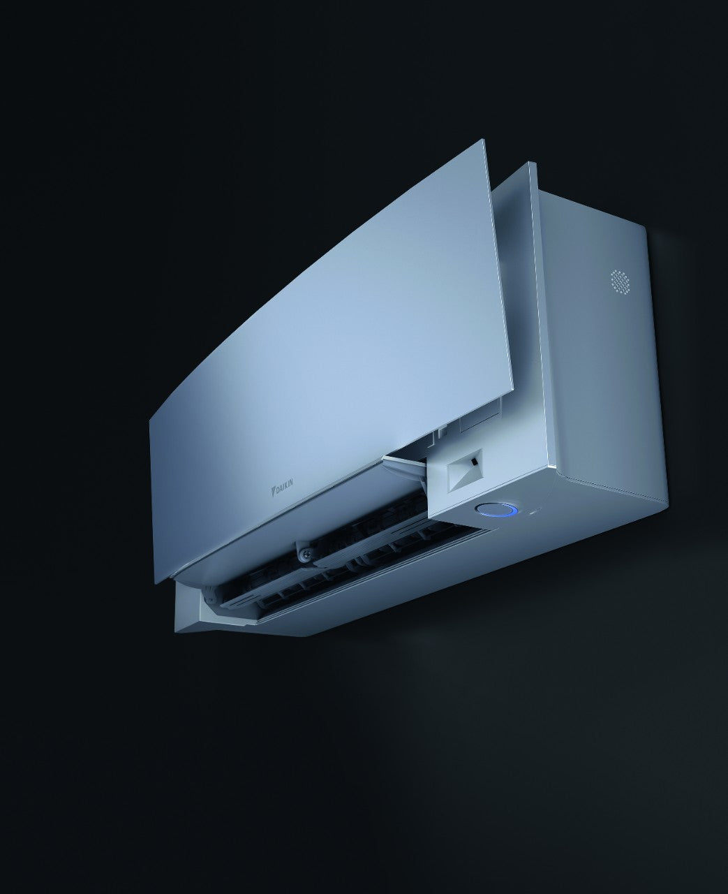 climatizzatore condizionatore daikin bluevolution inverter serie emura silver 12000 btu ftxj35as r 32 wi fi integrato classe a___ garanzia italiana novita