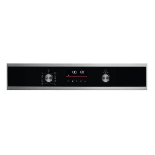 electrolux forno elettrico ventilato electrolux eof6p46x 72 litri classe a a594xl596xp569 inox ean 7332543839018