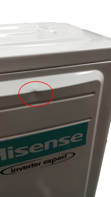 hisense area occasioni 2446 condizionatore hisense easy smart 12000 btu ca35mr0bg r 32 wi fi integrato