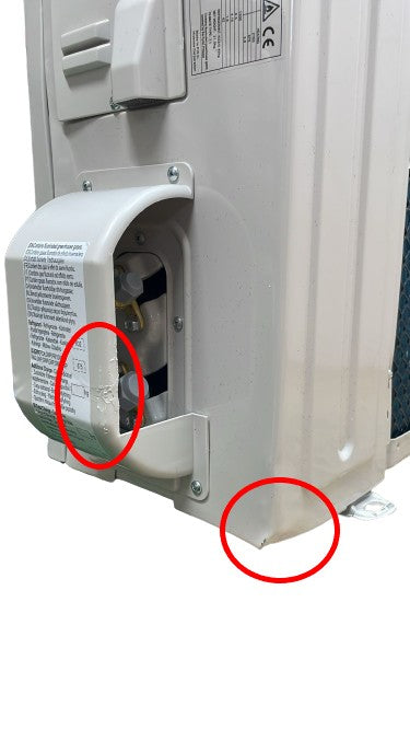 hisense area occasioni climatizzatore condizionatore hisense inverter serie easy smart 9000 btu ca25yr05g ca25yr05w r 32 wi fi optional classe aa