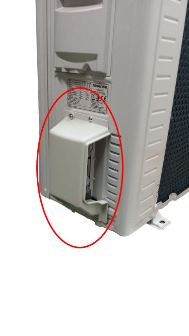 hisense area occasioni climatizzatore condizionatore hisense inverter serie hi comfort 12000 btu cf35mr04g r 32 wi fi integrato classe aa