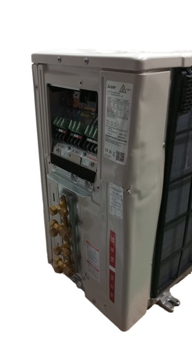 mitsubishi electric area occasioni unita esterna mitsubishi electric motore multisplit 2f42vf dual split r 32