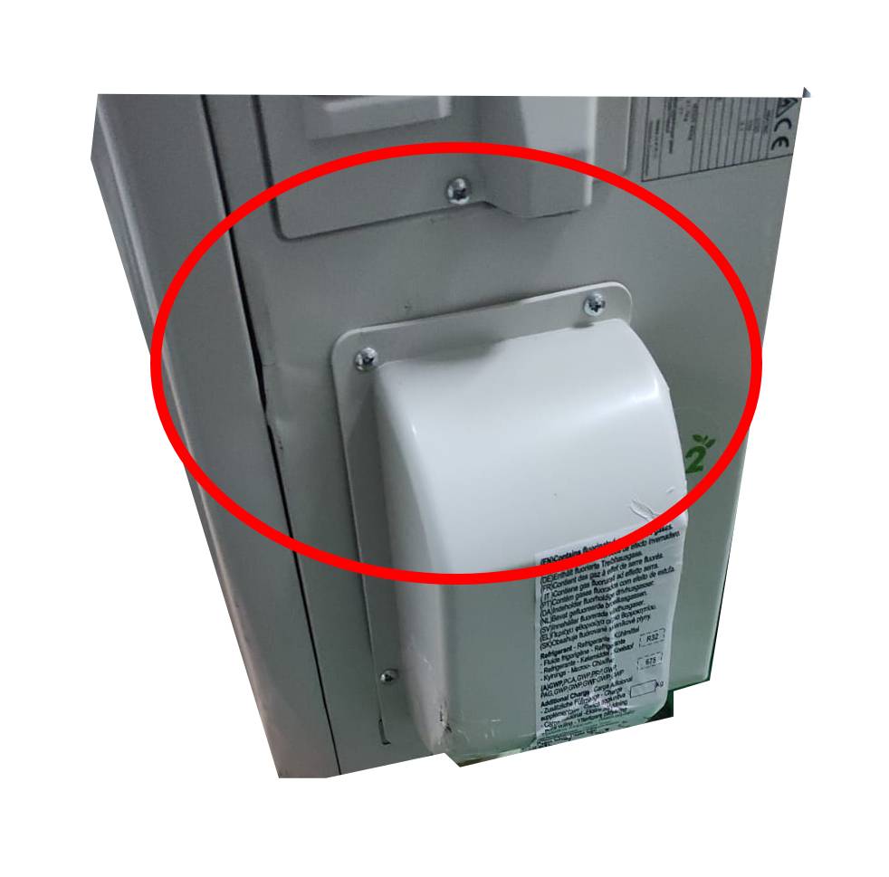 area occasioni climatizzatore condizionatore hisense inverter serie easy smart 9000 btu ca25yr05g _ ca25yr05w r 32 wi fi optional classe a__ a_ novita 2023 ao879