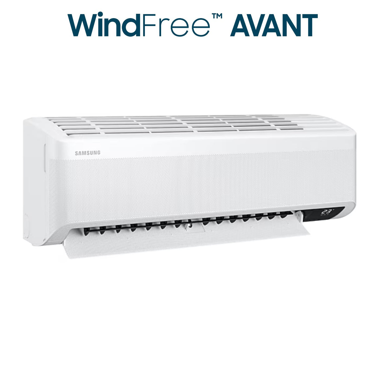 climatizzatore condizionatore inverter serie windfree avant 12000 btu f ar12avt r 32 ar12txeaawk wi fi a__