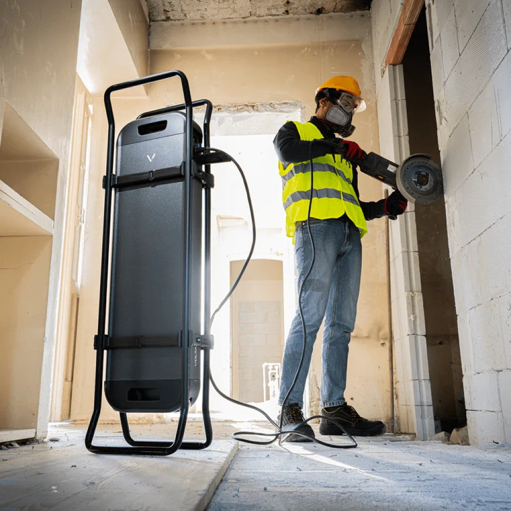 voltab generatore elettrico portatile voltab ev da 42 kw con presa schuko e type 2 ean 4068362144196