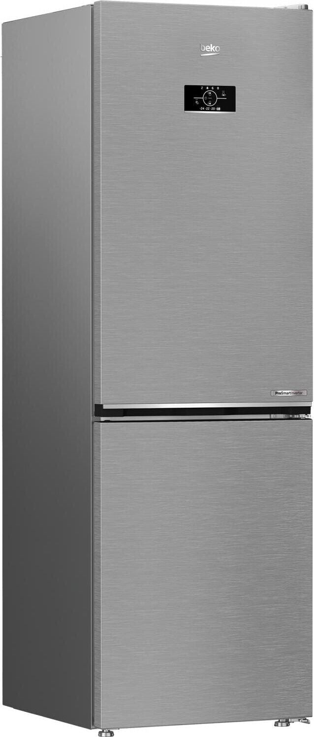 beko frigorifero combinato beko b5rcne366hxb beyond 316 litri classe c total no frost a1865xl595xp663 compressore prosmart inverter metal look ean 8690842466663