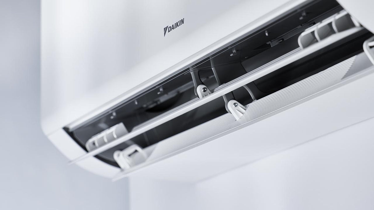 climatizzatore condizionatore daikin bluevolution inverter serie perfera all season 15000 btu ftxm42a r 32 wi fi integrato garanzia italiana