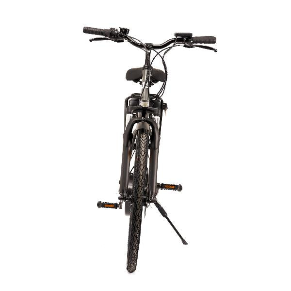 e bike nilox j5 plus 30nxeb266vfm1v3 motore bafang 3 velocita da 250 w batteria removibile lg da 36 v 9.6 ah ruote da 26 cambio shimano 7 marce
