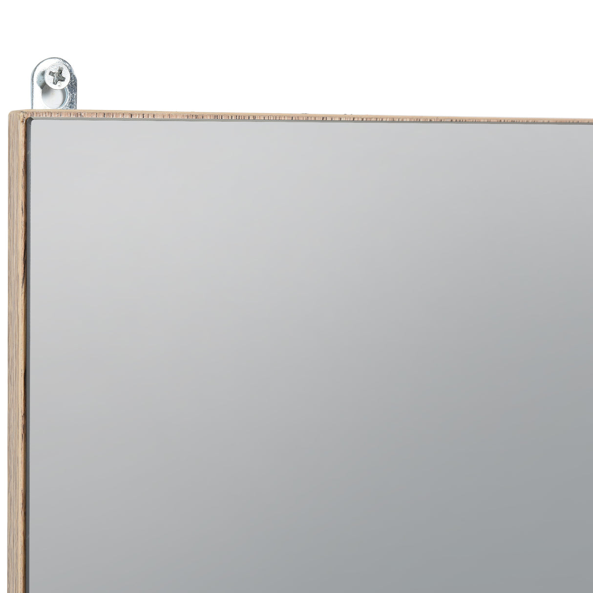 easycomfort easycomfort armadietto pensile per il bagno con mensola e 2 ripiani installazione a parete grigio e rovere 57 x 14 2 x 49 2cm ean 8054111842907