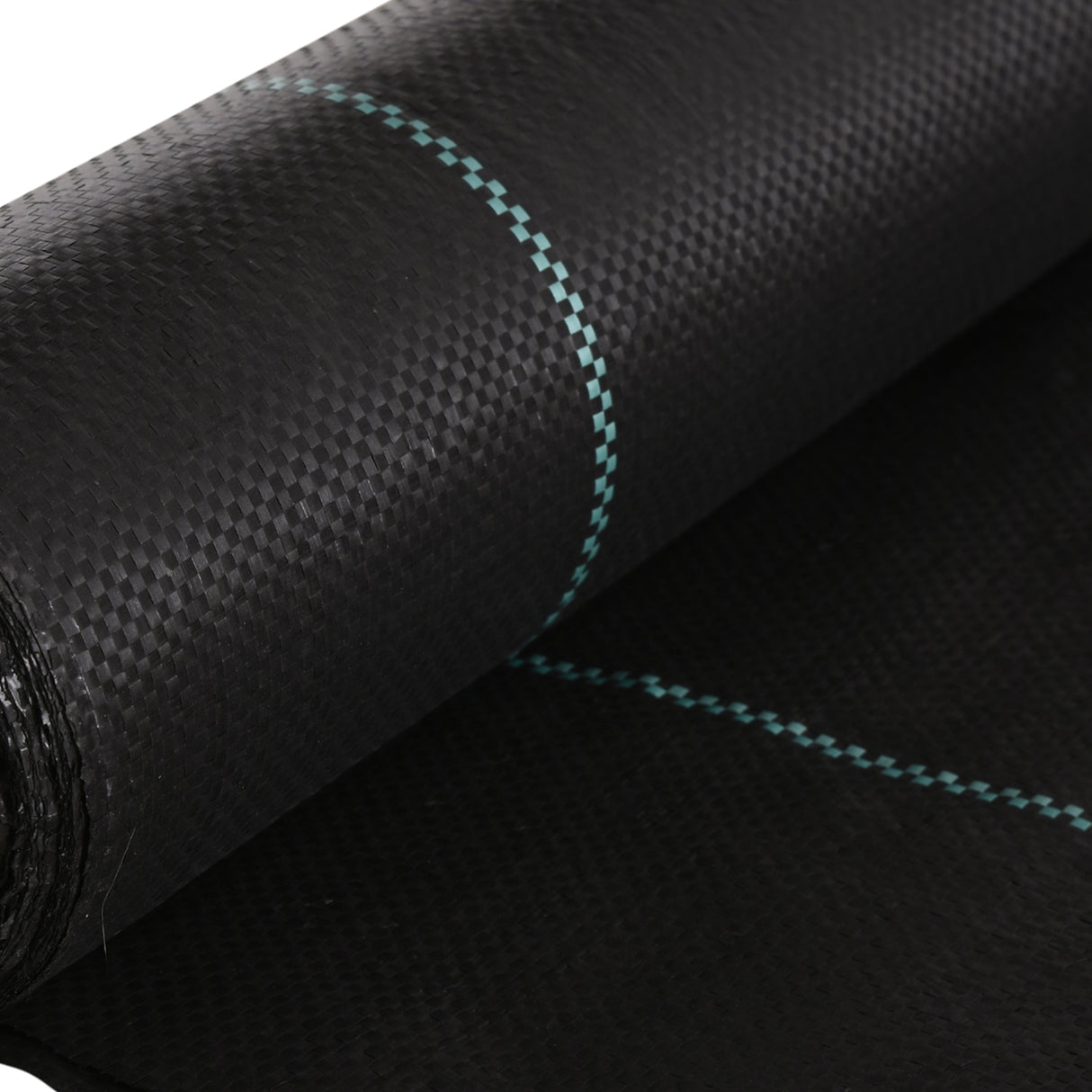 easycomfort easycomfort telo per pacciamatura 2x25 m per orto serra e giardino drenante e traspirante nero