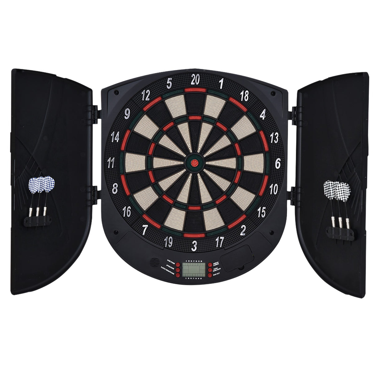 immagine-1-easycomfort-easycomfort-bersaglio-freccette-elettronico-per-8-giocatori-e-26-modalita-di-gioco-ean-8054144131238