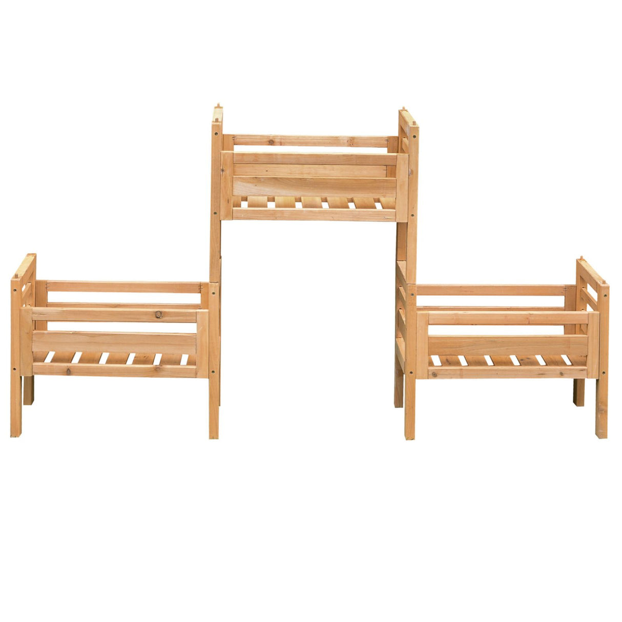immagine-1-easycomfort-easycomfort-portapiante-modulabile-a-3-pezzi-fioriera-da-esterno-in-legno-di-abete-ean-8054144133447