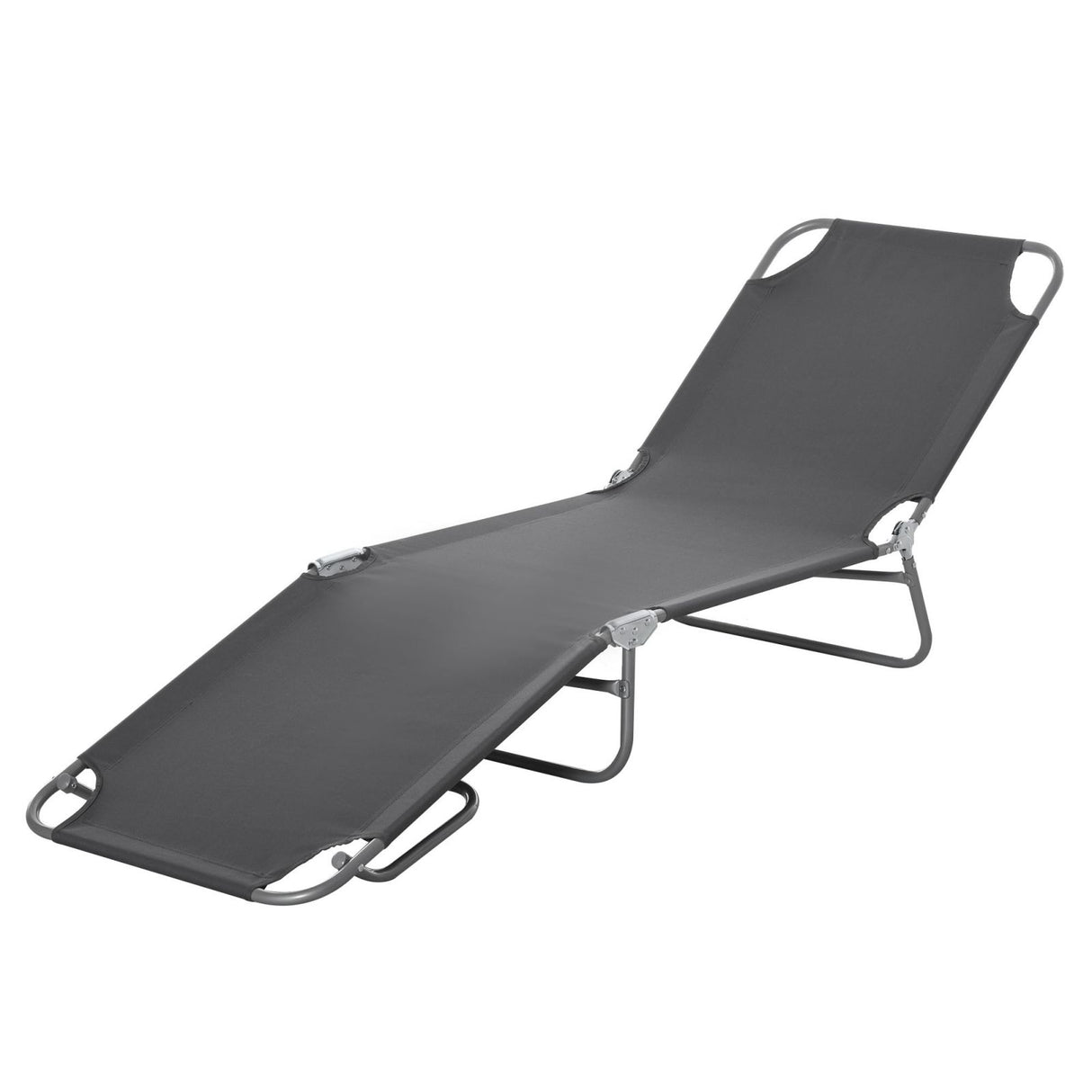 immagine-1-easycomfort-easycomfort-sdraio-da-giardino-pieghevole-in-metallo-e-tessuto-oxford-lettino-prendisole-traspirante-187l-x-55p-x-24acm-grigio-ean-8054111843089