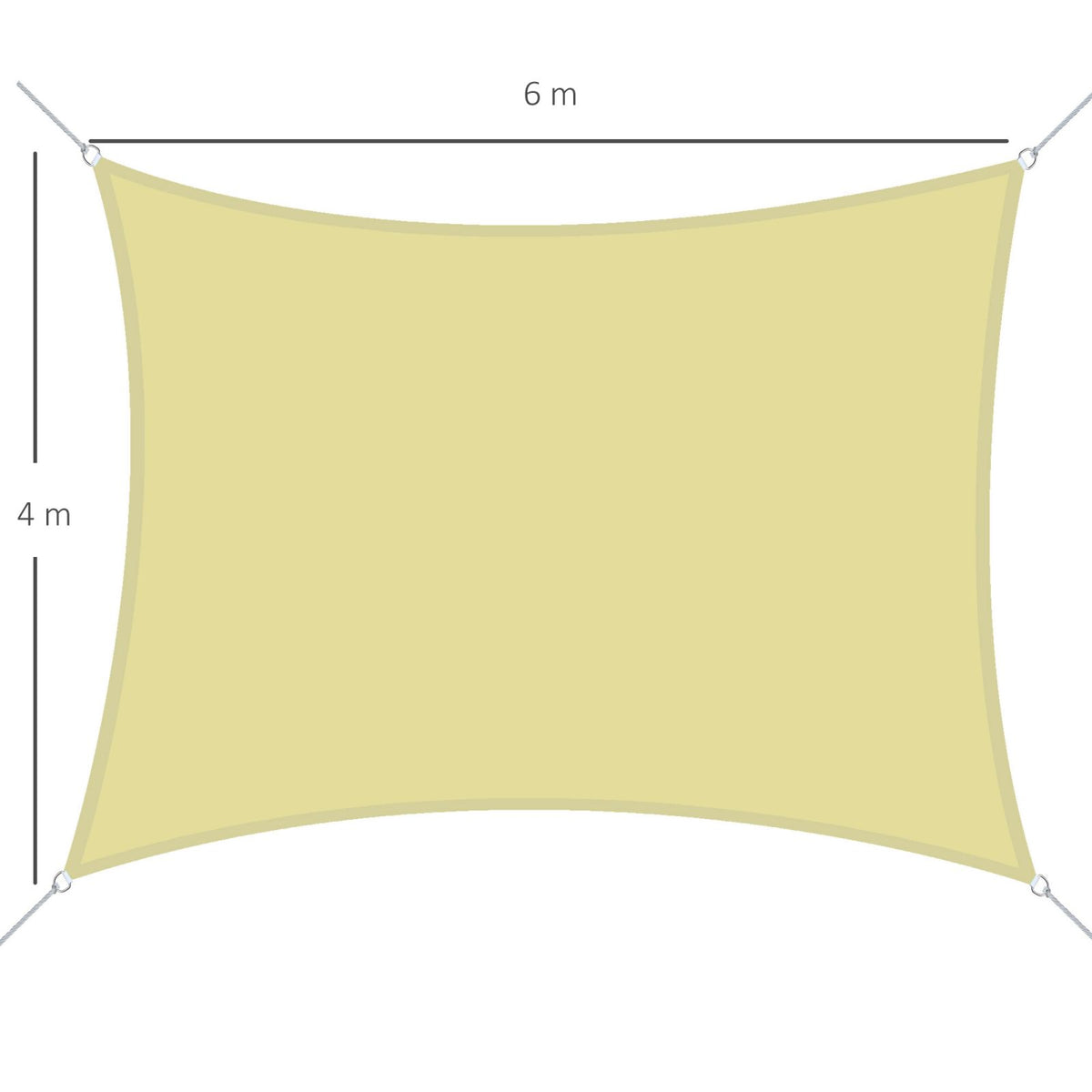 immagine-2-easycomfort-easycomfort-vela-ombreggiante-rettangolare-4x6m-tenda-da-sole-per-esterno-in-poliestere-anti-uv-traspirante-color-sabbia-ean-8054144138060